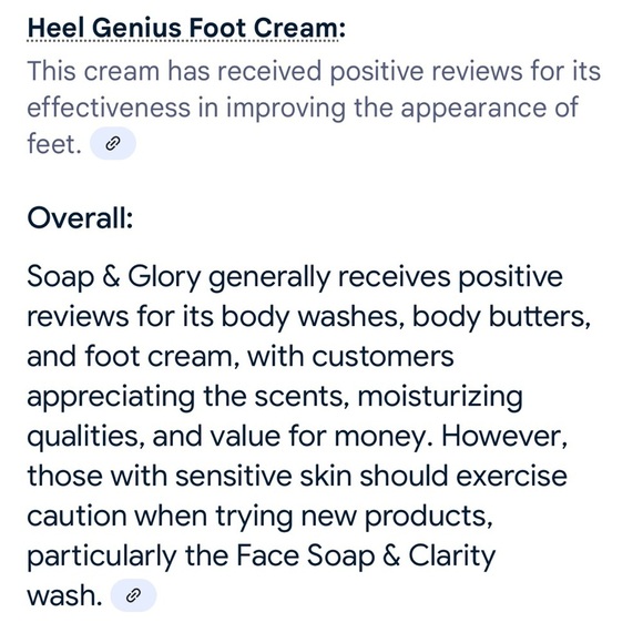 Soap & Glory Feeling Spa Struck Gift Set - Picture 13 of 13